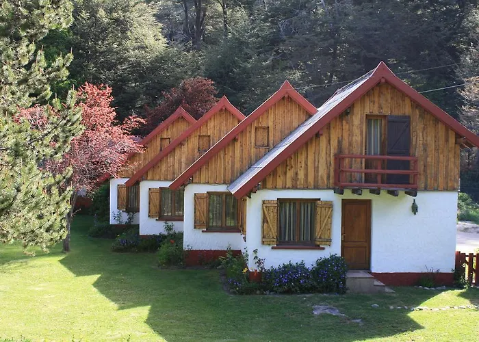Cabañas Pichi Ruca