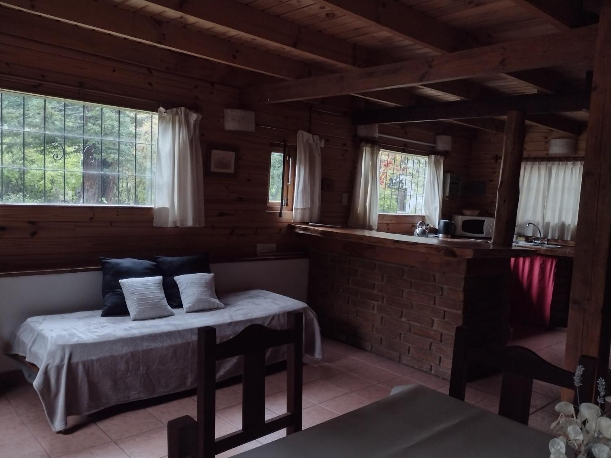 Pichi Ruca Lodge *