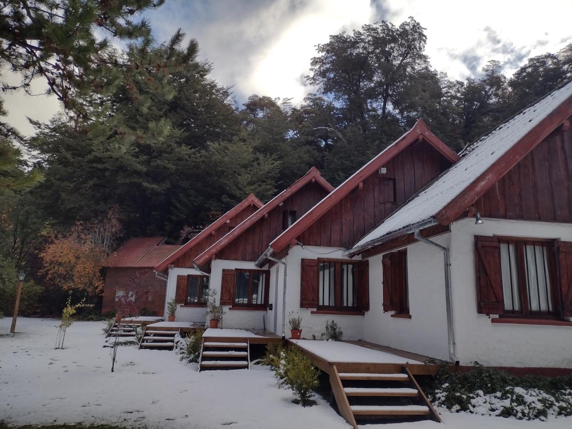 Pichi Ruca Lodge