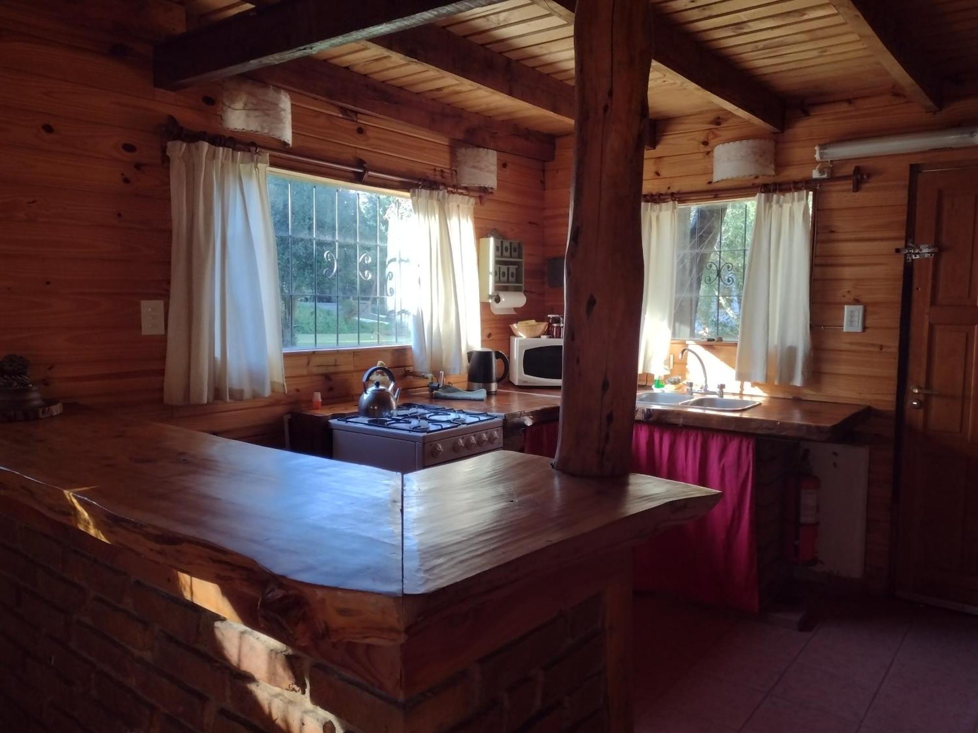 Pichi Ruca Lodge *