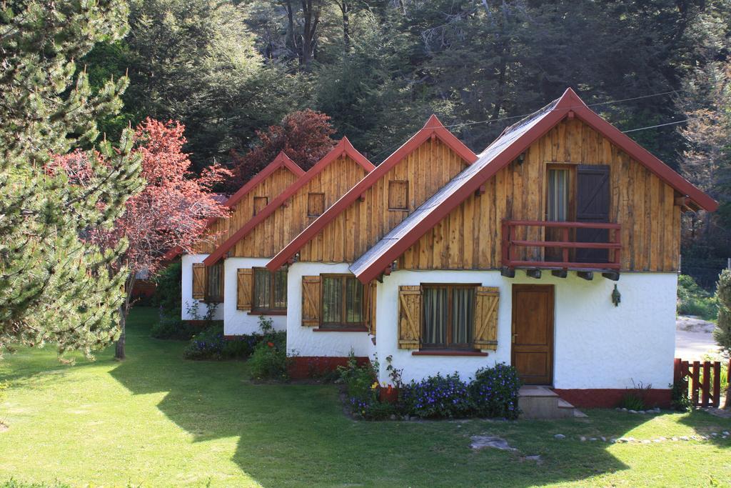 Pichi Ruca Lodge *