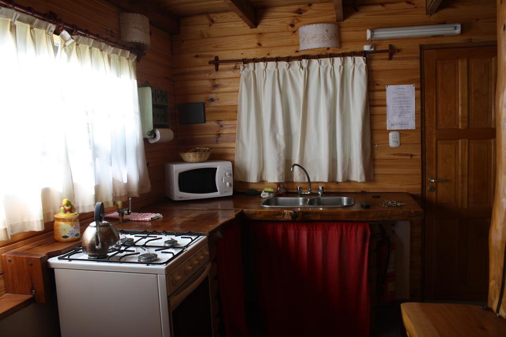 Lodge Pichi Ruca *